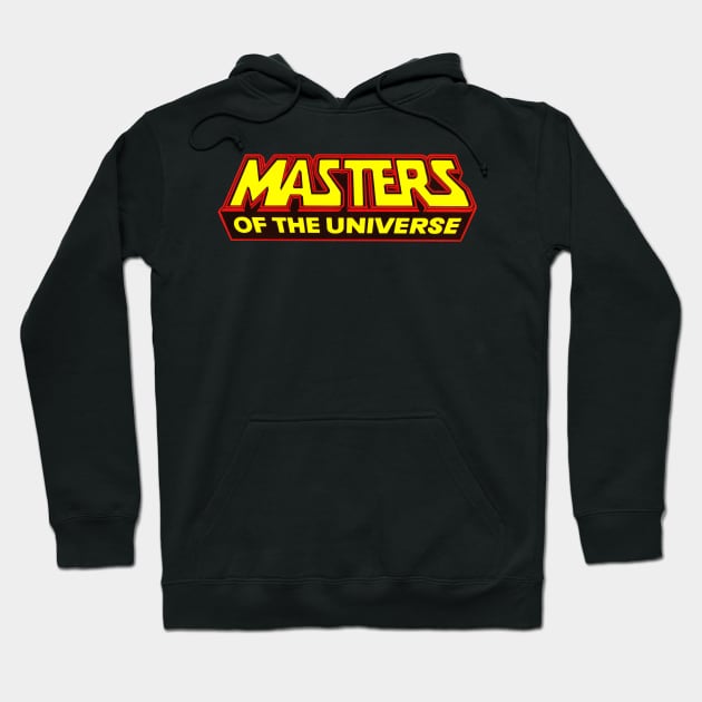 Masters of the Universe Hoodie by bigbot